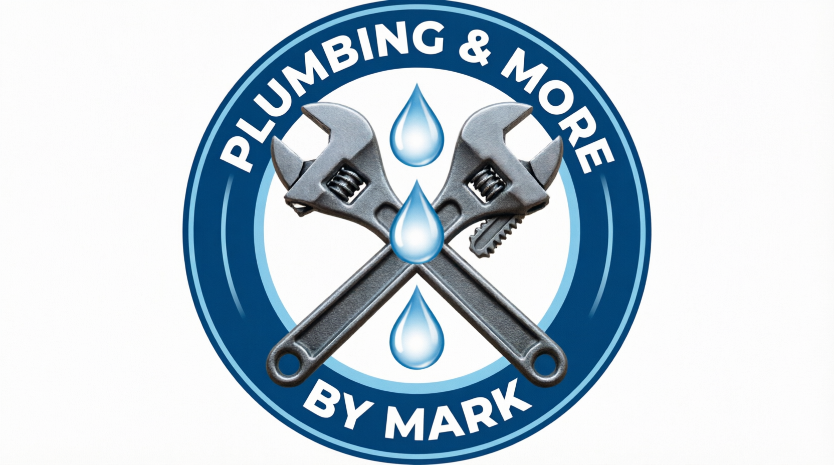 Plumbing & More by Mark Logo